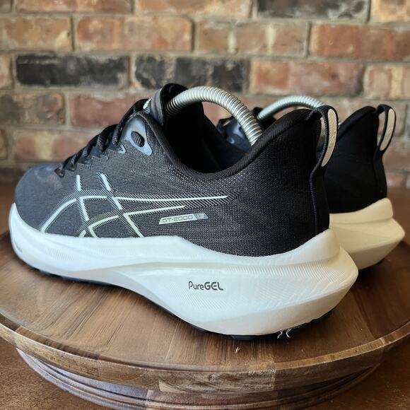 Asics GT 2000 13 FF Blast Black White Road Running Shoes Sneakers Women's 10.5 - Picture 3 of 16